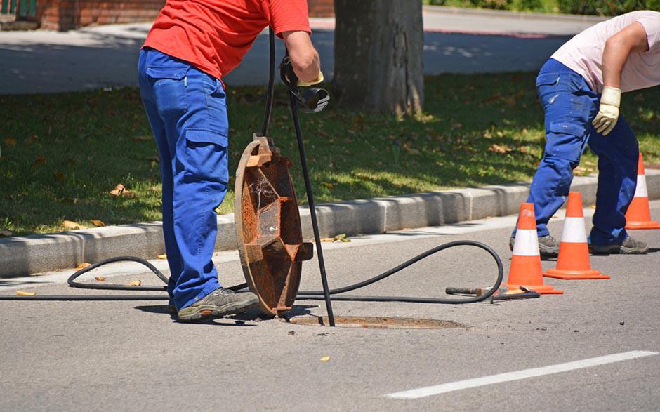 déboucheur canalisation Lévis-Saint-Nom